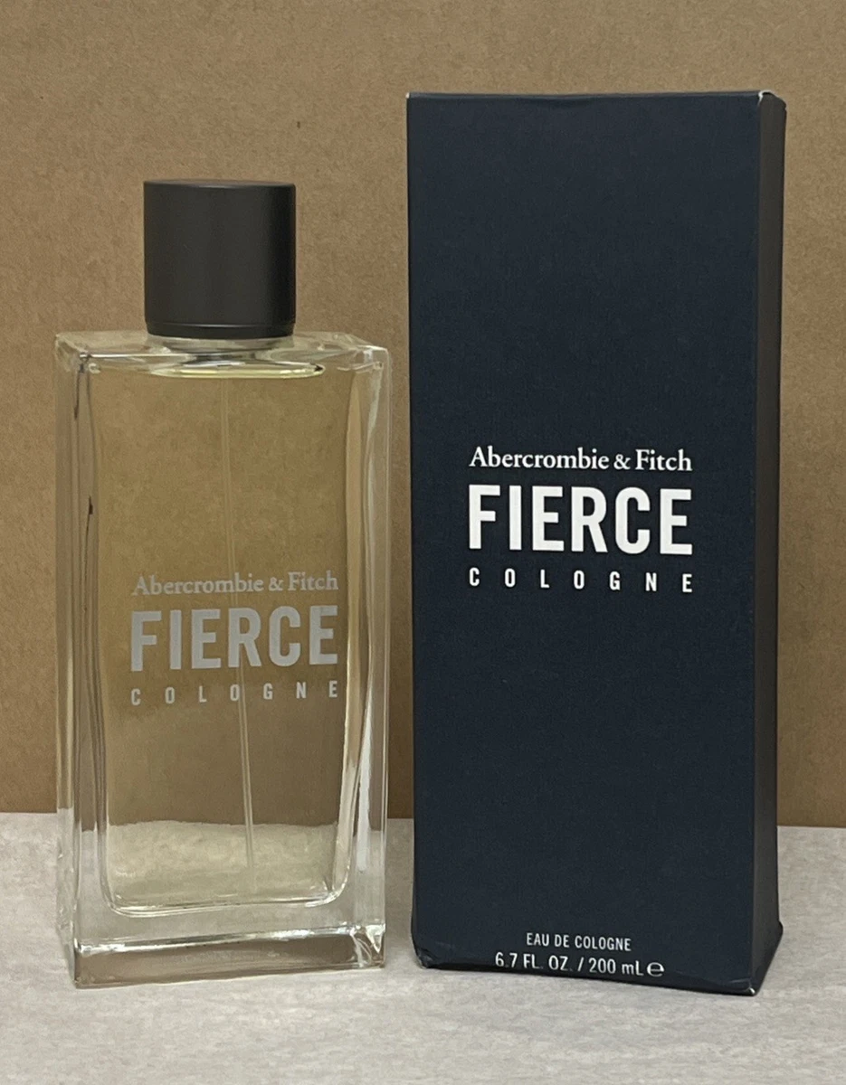 Abercrombie Fierce 200ml for sale | eBay