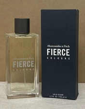 Fierce by Abercrombie & Fitch Eau De Cologne Spray 6.7.Oz 200ml