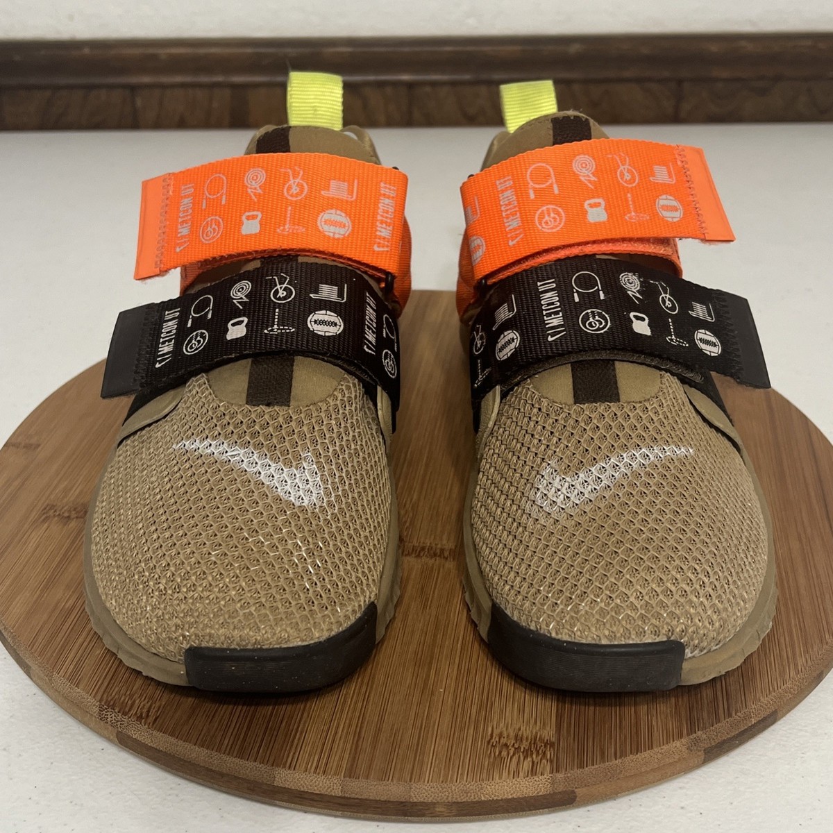 Nike Free Metcon 2 UT Nike Free X Metcon 2 review: versatile trainer for gym  main image 4