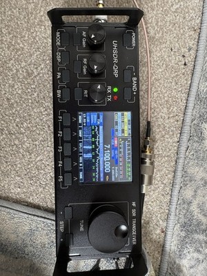 HamGeek MCHF HF SDR Transceiver QRP Transceiver Amateurfunk