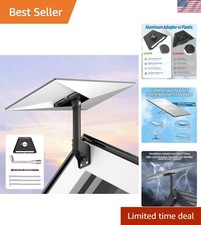 Gen 3/4/4X Mount for Starlink, 360  Rotatable Roof  Wall Mount Compatible wi...