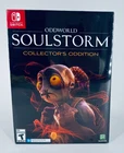 Oddworld Soulstorm Collector's Edition Oddition Nintendo Switch New/Sealed