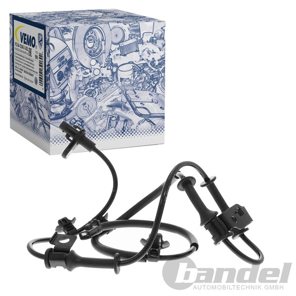 Vemo ABS-SENSOR Raddrehzahl Vorderachse Rechts Passend FÜR Hyundai Elantra |-image