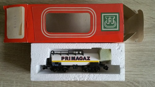  Spur TT BTTB Kesselwagen 15413 OVP Sammlerzustand | Condition: Neu