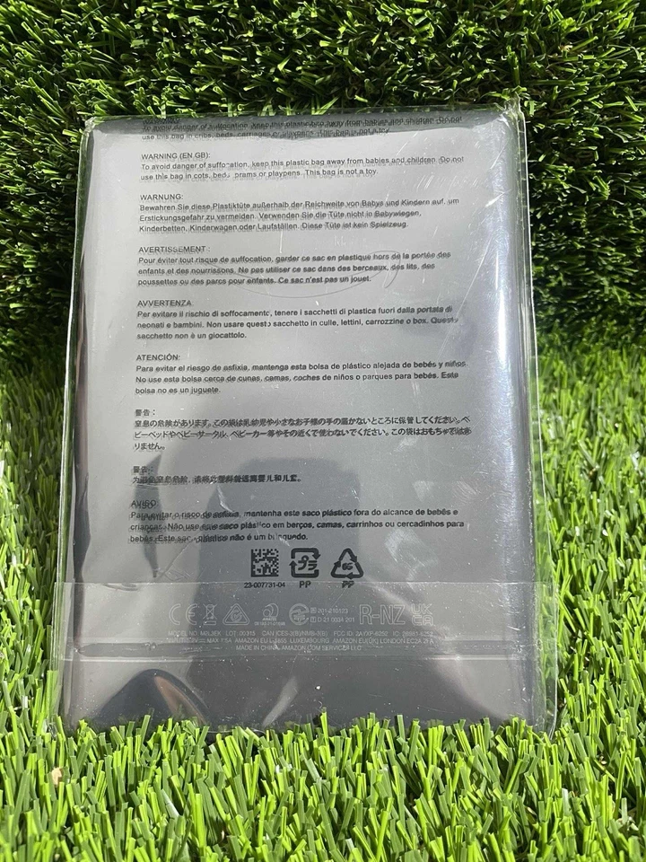 Amazon Kindle Paperwhite 11ª generación 6,8 pulgadas 16 GB sin Foto 3 de 4