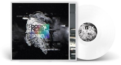 Beborn Beton - Darkness Falls Again - White [New Vinyl LP] Colored Vinyl, Ltd Ed