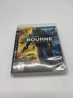 Robert Ludlum's The Bourne Conspiracy PS3 (Sony PlayStation 3) CIB Complete