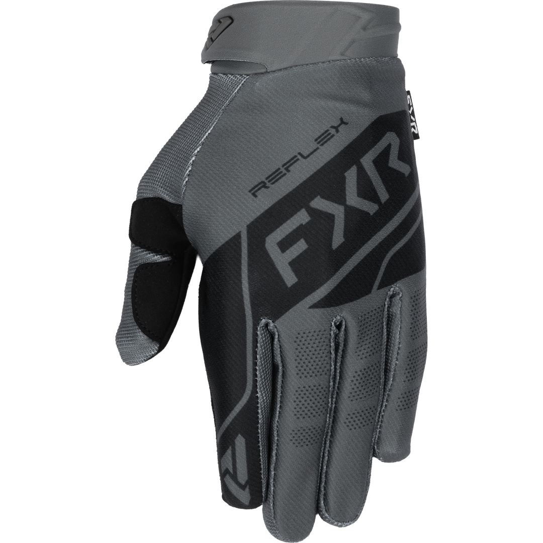 FXR Reflex Dual MX Glove 2026 Black OPS