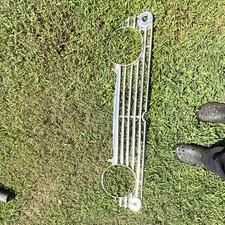 Triumph Tr4a Grille Nice Usable Condition