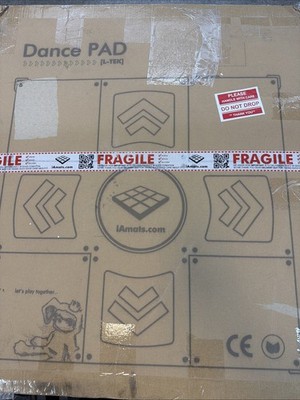L-TEK Dance Pad Mat Core 