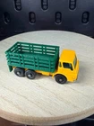 Vintage MATCHBOX Series LESNEY NO. 4 STAKE TRUCK