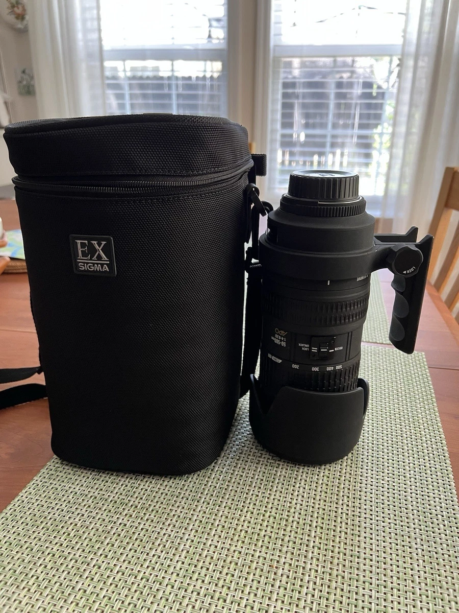 Sigma 150-500mm Camera Lenses for sale | eBay