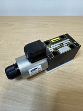 NEW! Parker D1VW020BNJW Hydraulic Valve w/ LISK 1860457-30-24-UL Module