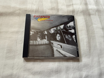 Nazareth - Close Enough For Rock 'n' Roll CD A&M Early Press 70s Rock OOP RARE