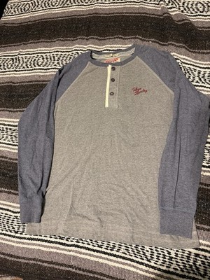 Tokyo Laundry Men Long Sleeve Shirt Large