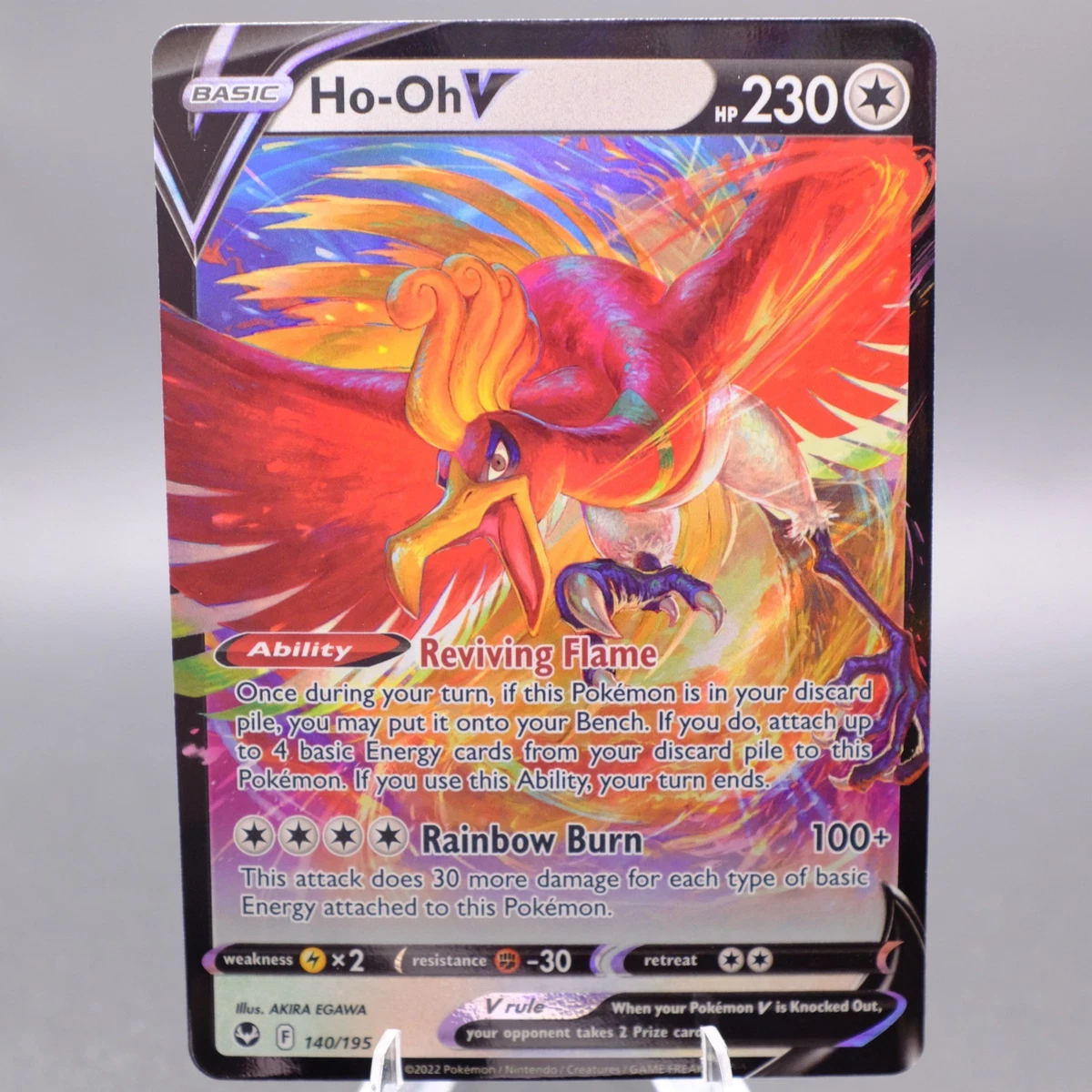 Ho Oh Pokemon Card for sale | eBay