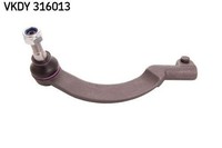 Skf Spurstangenkopf Kugelgelenk Track Rod Ends Vorne Links Vkdy 316013