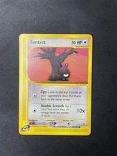 2002 Pokemon Aquapolis Sentret	107/147 Near Mint Non-Holo WOTC on eBay
