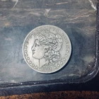 RARE 1881 CC Morgan 90% Silver Dollar Coin Mint State Circulated, 26.30 Grams