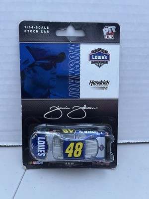 Action AP LOWES JIMMIE JOHNSON #48 1:64 SCALE DIECAST CAR