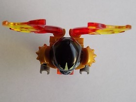 LEGO   Gorzan  LEGENDS OF CHIMA  Minifigure 70143