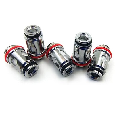 5/10/15PCS Santi Coil COIL CORE REPLACEMENT CORE 0.4OHM/0.6OHM COIL