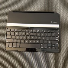 Logitech Ultrathin Bluetooth Keyboard Black for iPad 2 and IPad 3rd/4th Gen