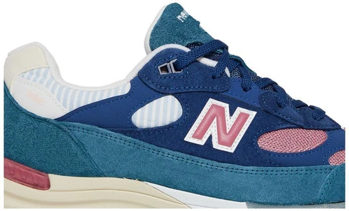 New Balance 992 Blue Teal Rose Blue Green M992NT Men's Size | eBay