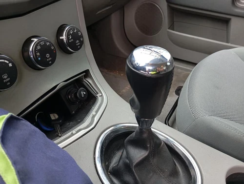 Pomo Palanca Cambio para CHRYSLER SEBRING BERLINA 2.0 Touring 2007 296737 - Imagen 2 de 9