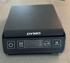 DYMO Digital Postal Scale M3, 3lb /1.3kg. Used