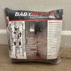 BabyRescue Rapid Evacuation Device Rescue Sack Fire Safety Emergency Escape 6Fl