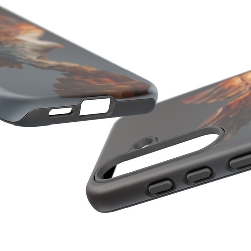 For iPhone | Samsung Galaxy | Pixel Phone Case - Eagle Wood Abstract - 第 144/239 張圖片