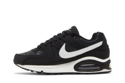 Size 6.5 - Nike Air Max Command Black White W for sale