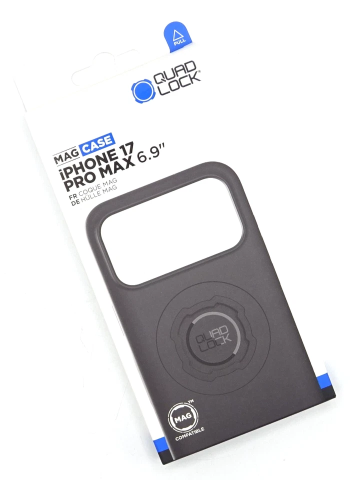 Quad Lock MAG Case Apple iPhone 17 PRO MAX 6.9" for all Q-Lock Mounts - 441-F10 - Image 3 of 4
