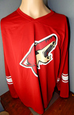 Phoenix Coyotes hockey jersey SGA Arizona men's size XL