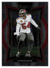 Lavonte David 2024 Panini Select #79 Tampa Bay Buccaneers Concourse *305