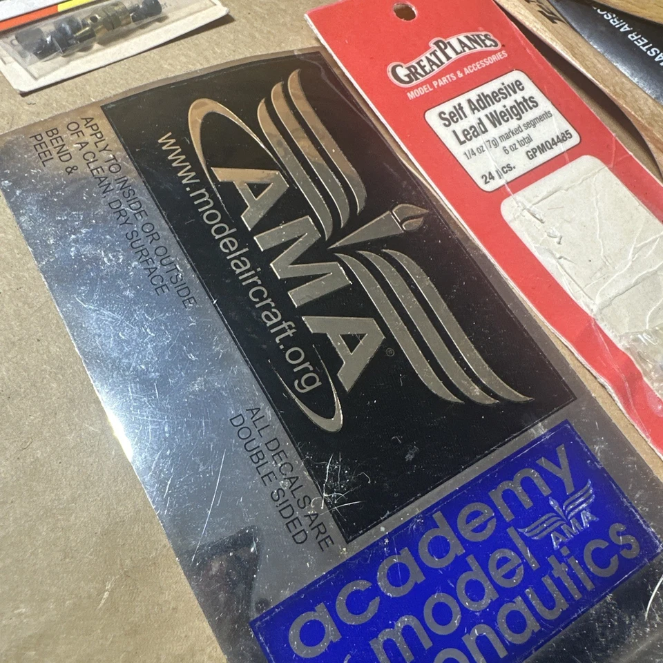 Model Airplane Parts Lot Top Flite Propeller for Airplanes - Image 3 of 4