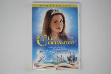 Ella Enchanted DVD Widescreen Anne Hathaway