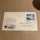 Germany DDR #48 FDC Cacheted 10–9– 49