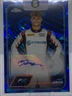 2024 Topps Chrome Sapphire Formula 1 F2 Paul Aron Autograph #CAC-ARO