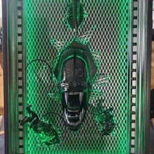 Xenomorph Wall Kit - Aliens Gift Idea - Gift ...