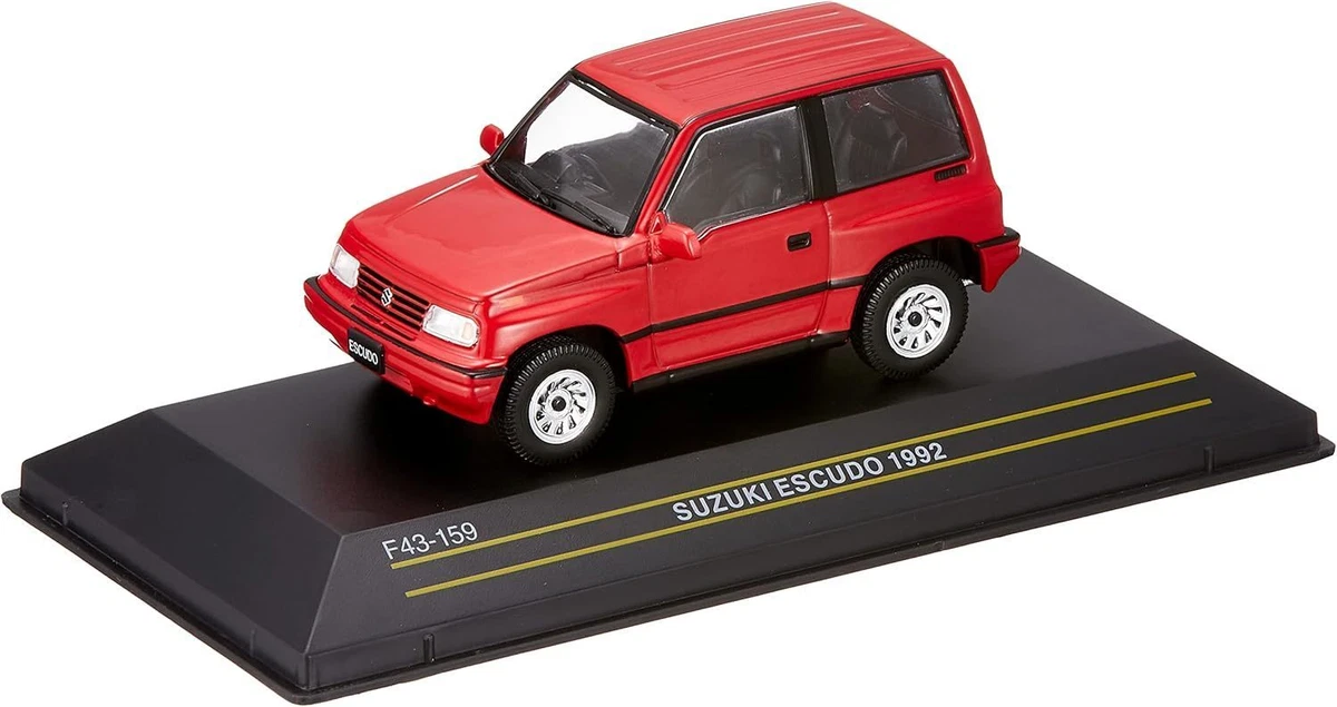 Suzuki 1:43 Diecast & Toy Vehicles for sale | eBay