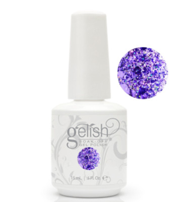 Harmony Gelish Soak Off Gel-Feel Me On Your Fingertips 1855.Full Size.Brand New.