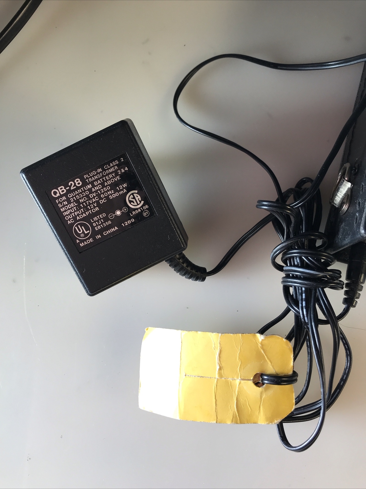 Quantum Flash Battery 2 With QB28 Charger eBay