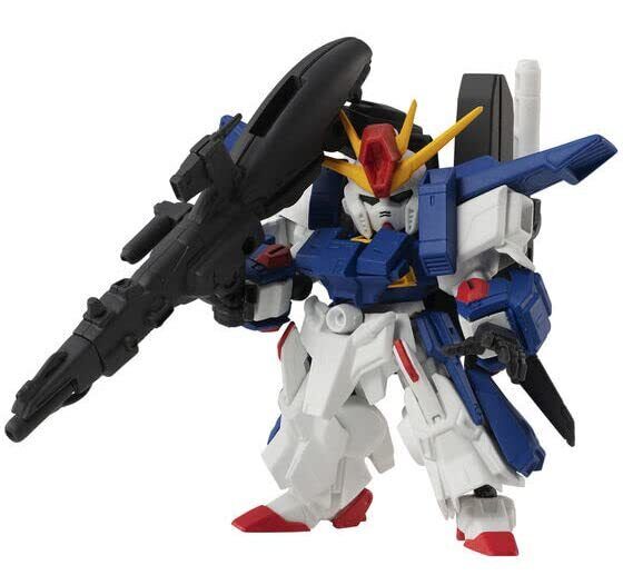 Mobile Suit Gundam Mobile Suit Ensemble Ex37 Full Armor Zz Mobile Suit Gundam Mobile Suit Ensemble Ex37 Full Armor Zz