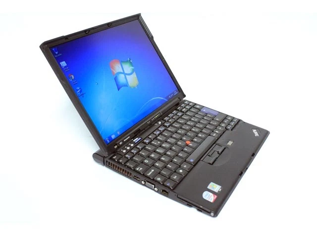 refurbished laptop 2GB 12.1" WIFI Windows 7 Pro 60GB Office 1yr Warranty refurb - Image 4 of 4