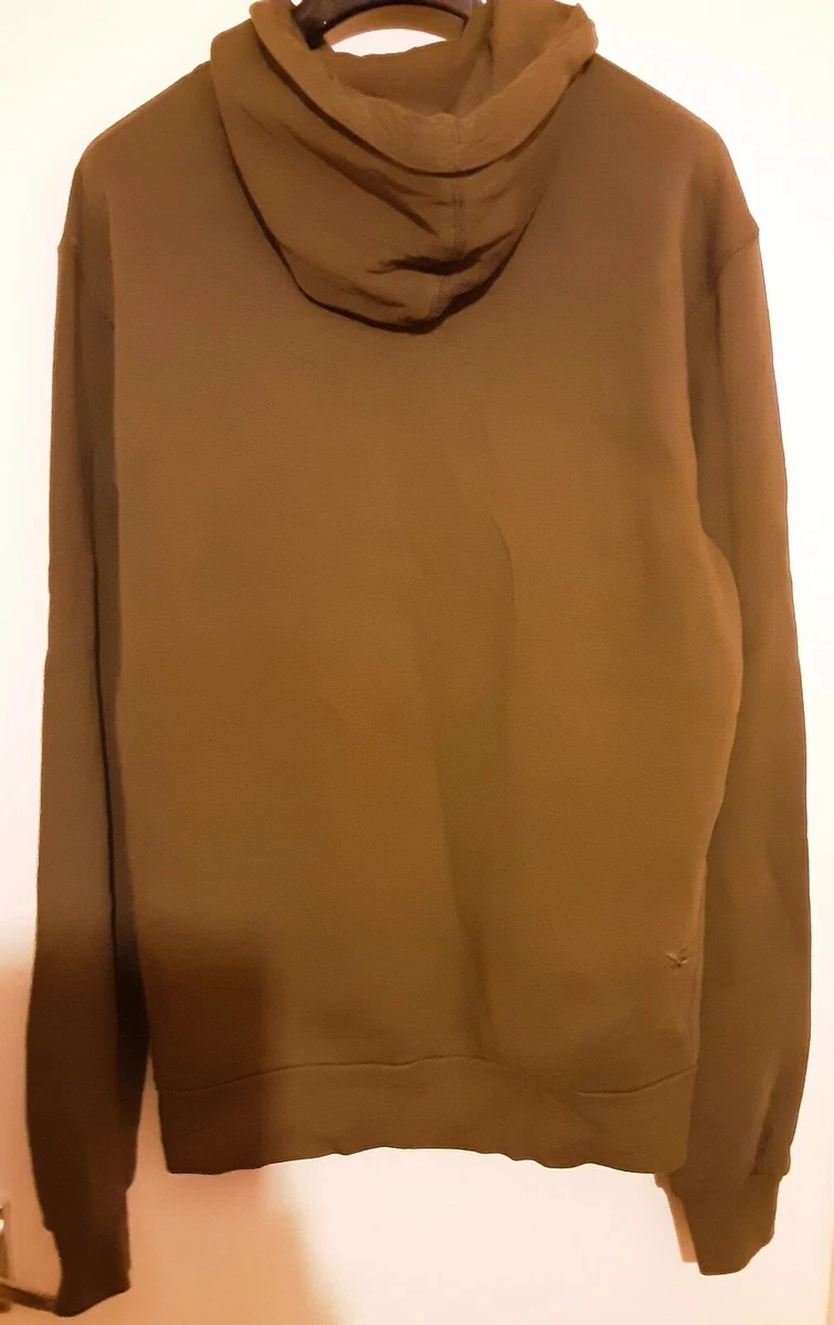 11 degrees khaki clearance hoodie