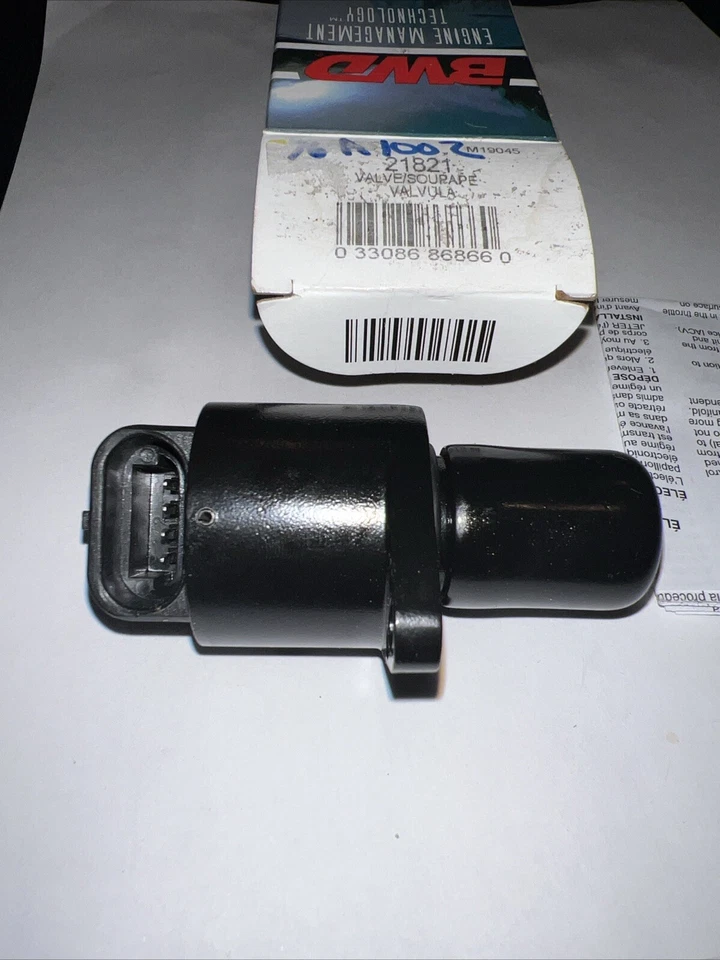 Válvula de control de aire BWD 21821 para Dodge Ram Jeep Grand Cherokee 5,2 5,9 L Foto 2 de 4