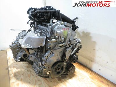 14 15 16 17 18 Nissan X trail Engine ONLY Rouge Sport 2.0L JDM