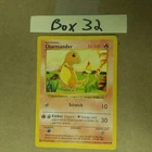 Charmander 46/102 - Shadowless - Base Set - VINTAGE WOTC Pokemon Card - NM